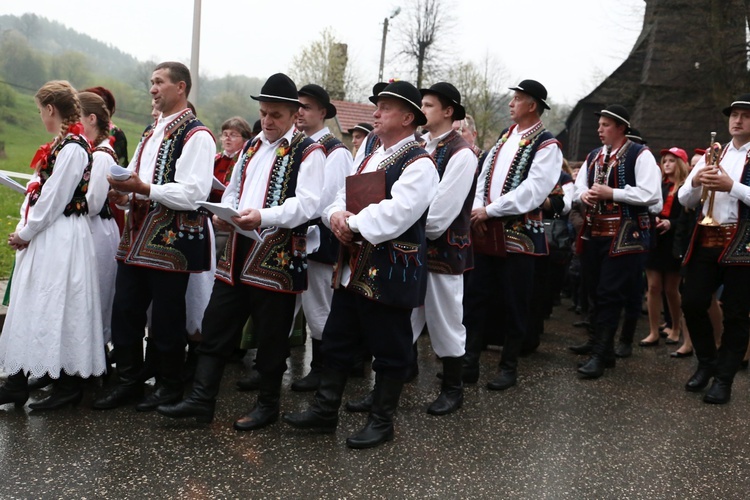 MB Fatimska nawiedza rodziny w Szyku