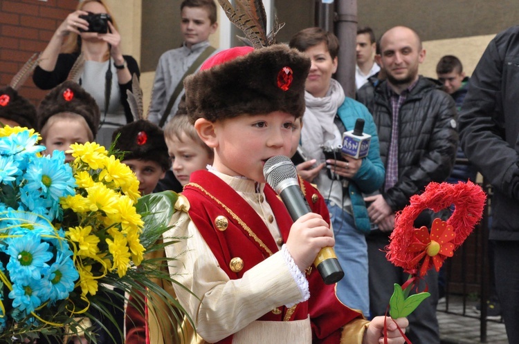 Dzień patrona w Brzeźnicy