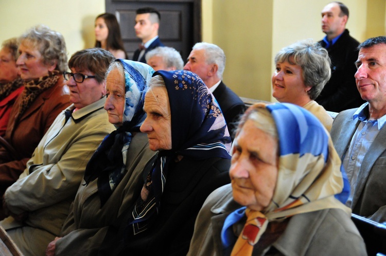 Święcenia diakonatu w parafii Turobin