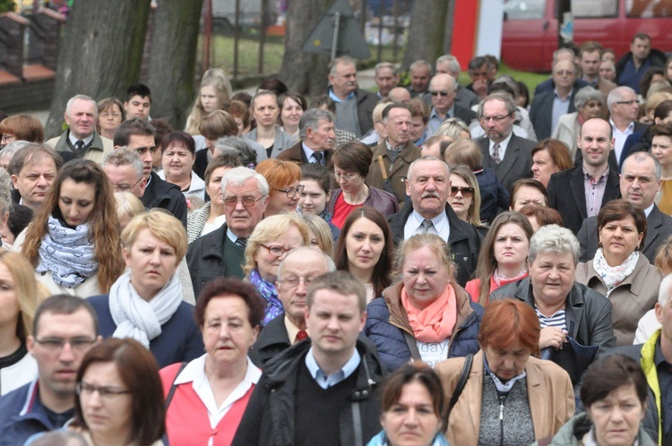 Odpust w Szczepanowie 2017