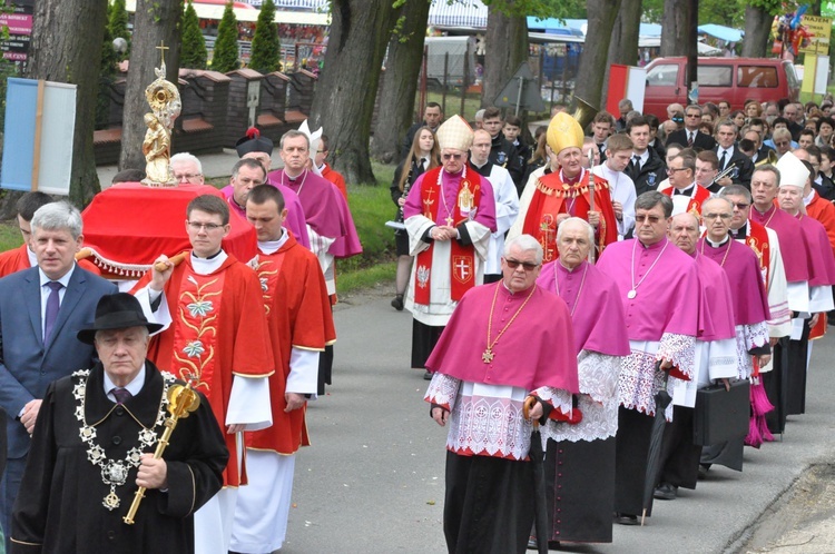 Odpust w Szczepanowie 2017