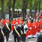 Odpust w Szczepanowie 2017