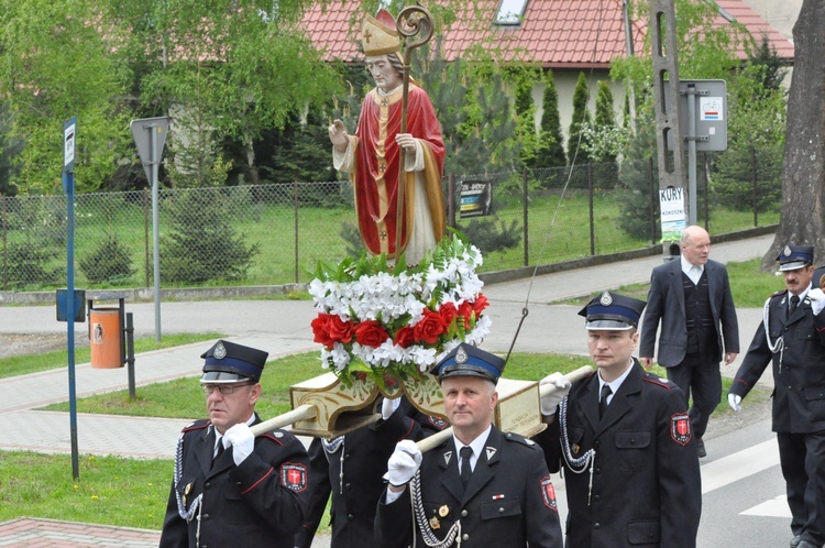 Odpust w Szczepanowie 2017