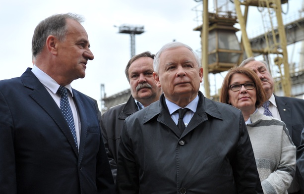 Kaczyński: PiS jest partią wolności