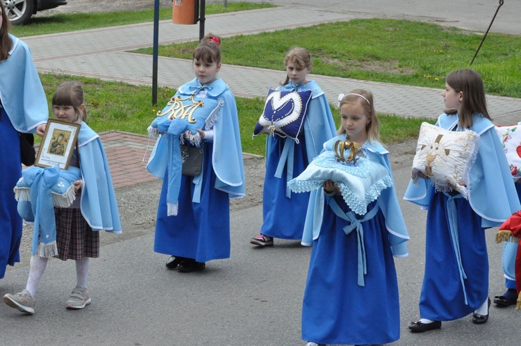 Odpust w Szczepanowie 2017