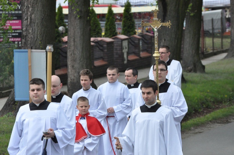 Odpust w Szczepanowie 2017