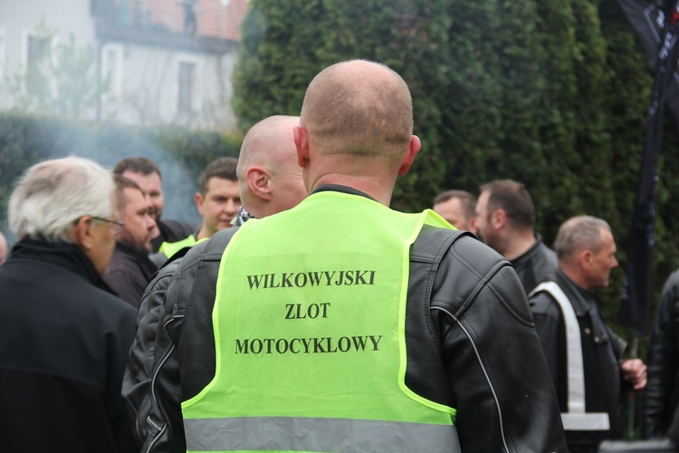 VII Zlot Motocyklowy w Wilkowyjach