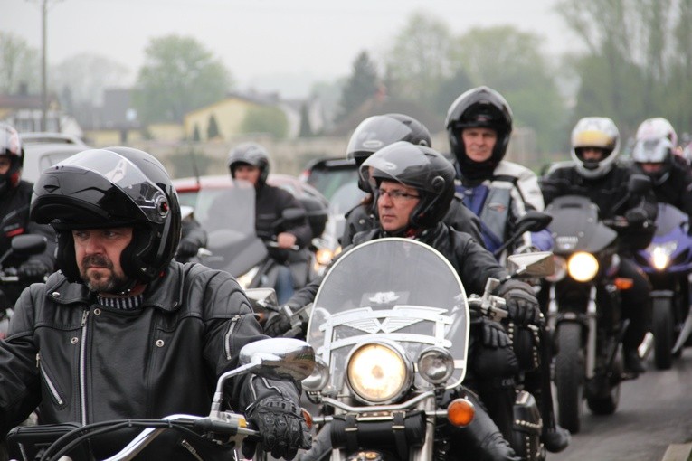 VII Zlot Motocyklowy w Wilkowyjach