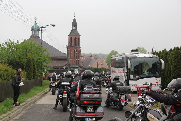 VII Zlot Motocyklowy w Wilkowyjach