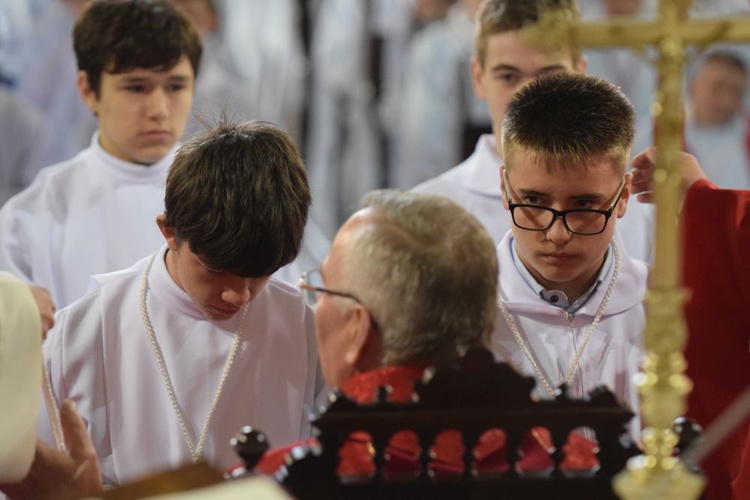 Nowi lektorzy i ceremoniarze