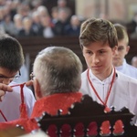 Nowi lektorzy i ceremoniarze