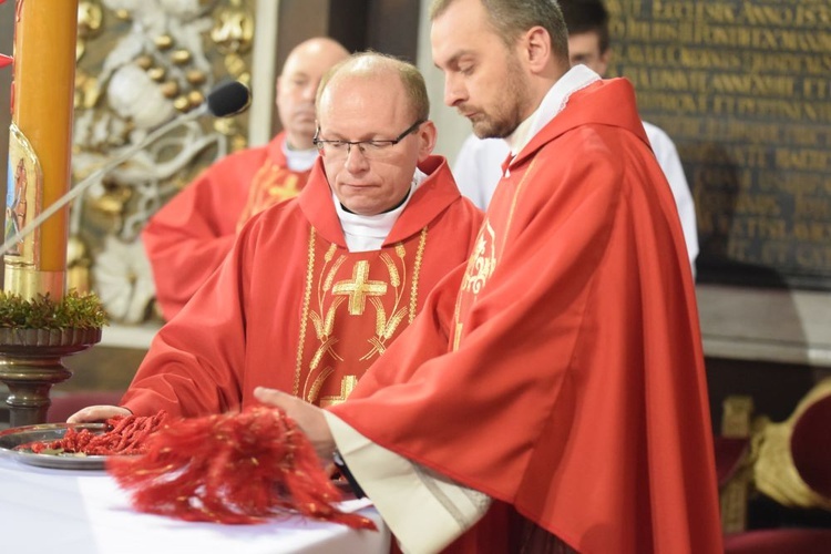 Nowi lektorzy i ceremoniarze