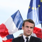 Macron czy Le Pen?