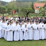 Pielgrzymka Ministrantów - cz. I