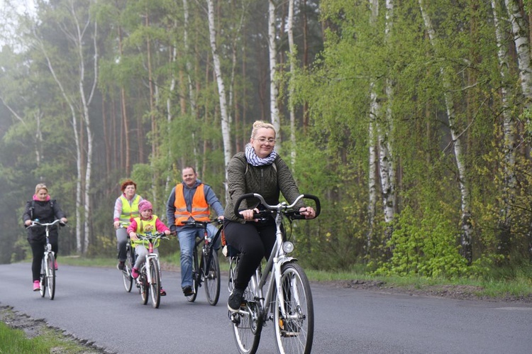 Pielgrzymka rowerowa