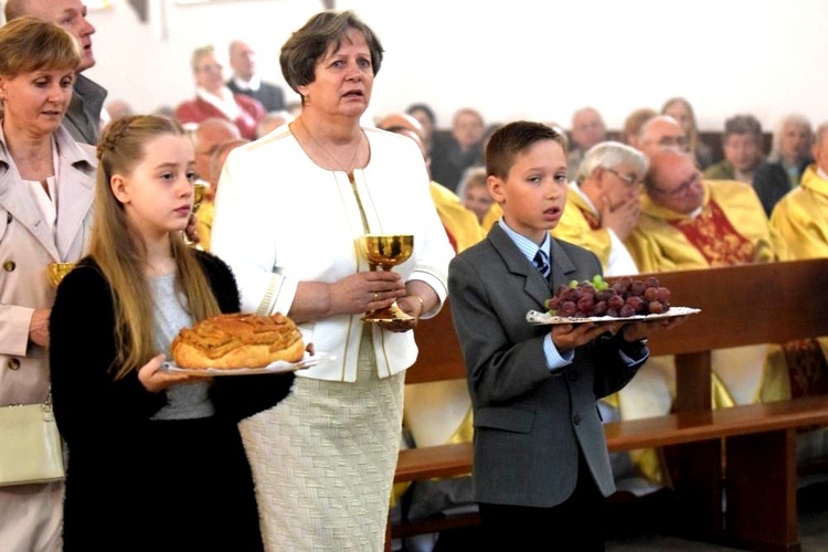 Konsekracja kościoła pw. św. Wojciecha w Wałbrzychu