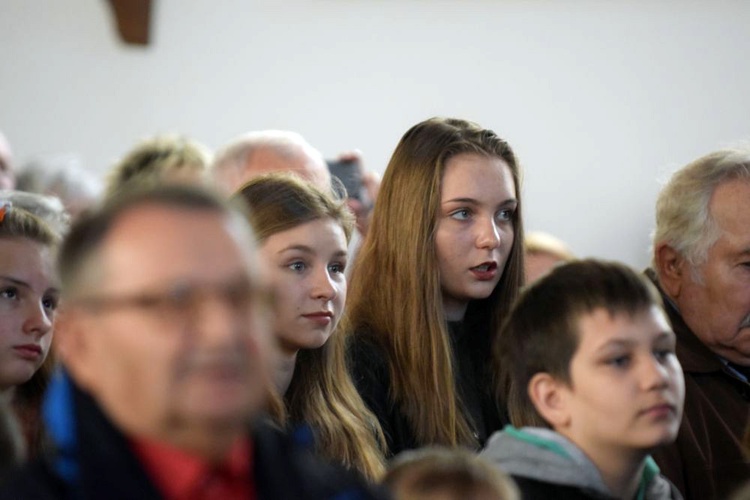 Konsekracja kościoła pw. św. Wojciecha w Wałbrzychu