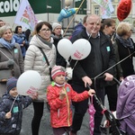 Marsz dla Życia i Rodziny w Wałczu