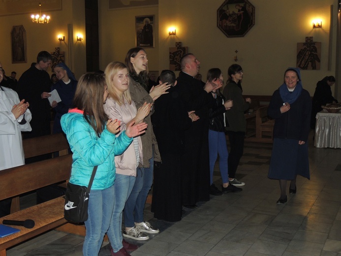 XIII Diecezjalne Czuwanie Modlitewne w intencji powołań