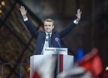 Francja: MSW podliczyło 99,99 proc. głosów