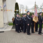 Powitanie ikony MB Częstochowskiej w Ostrowach