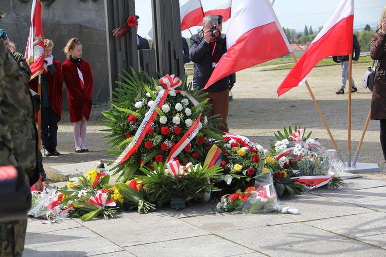 72. rocznica zakończenia II wojny światowej