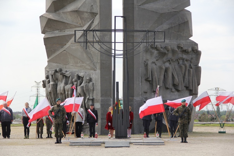 72. rocznica zakończenia II wojny światowej