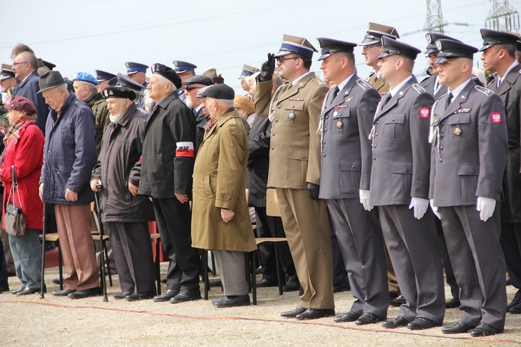 72. rocznica zakończenia II wojny światowej