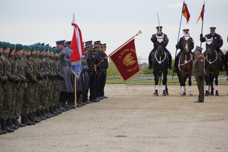 72. rocznica zakończenia II wojny światowej