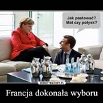 Wybory we Francji w memach