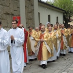 Święcenia diakonatu 2017 - cz. 1