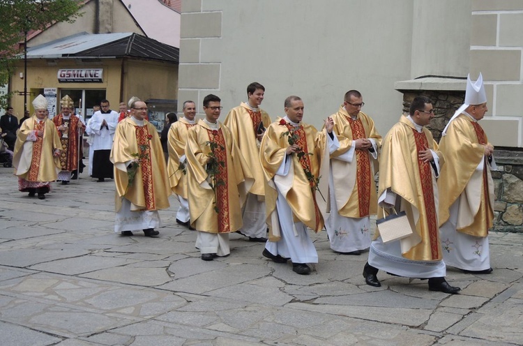 Święcenia diakonatu 2017 - cz. 2