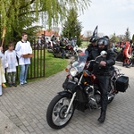 Sezon motocyklowy w Przasnyszu