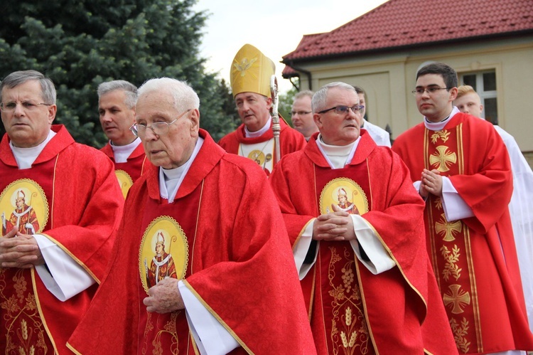 500-lecie kościoła w Skrzyszowie