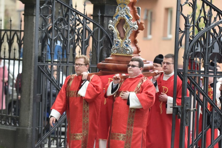 Święto patronalne diecezji