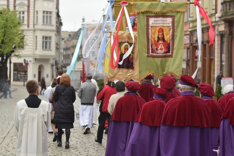 Święto patronalne diecezji