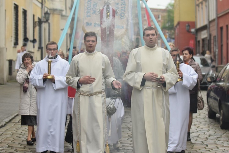 Święto patronalne diecezji