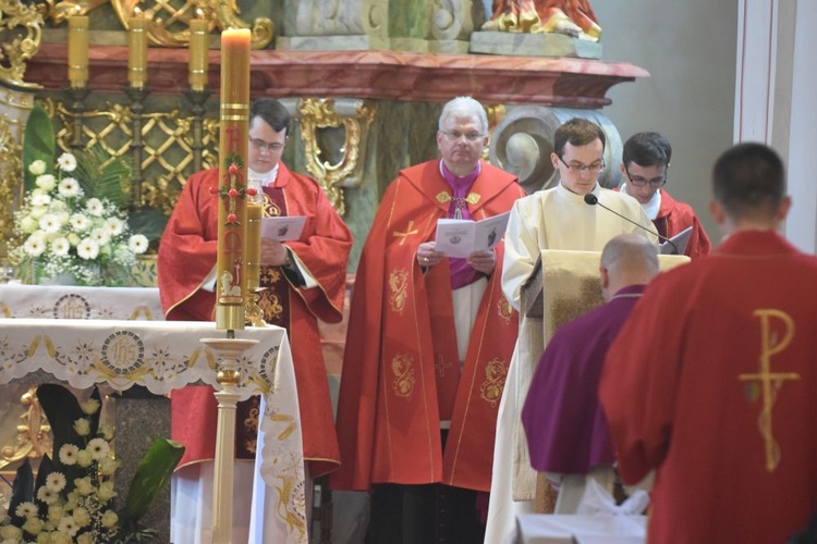 Święto patronalne diecezji