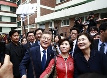 Wybory prezydenckie w Korei Płd.
