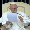 Papież Franciszek: Maryja matką nadziei