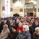 Powitanie ikony MB Częstochowskiej w Dzierzbicach