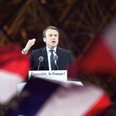 Wybierając Emmanuela Macrona, większość Francuzów uznała,  że lepiej we Francji  i Unii Europejskiej niczego nie zmieniać.