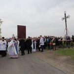 Powitanie ikony MB Częstochowskiej w Rdutowie