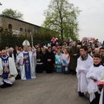 Powitanie ikony MB Częstochowskiej w Rdutowie