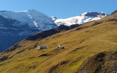 Śląskie schroniska w Alpach