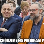 Zobacz memy po rewolucji programowej Grzegorza Schetyny