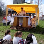 Pielgrzymka na Chełmiec - Msza św.