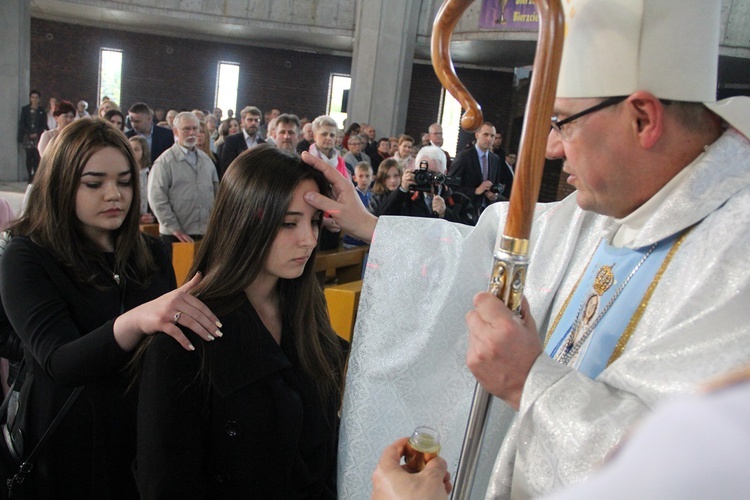 100. rocznica objawień fatimskich w Oleśnicy