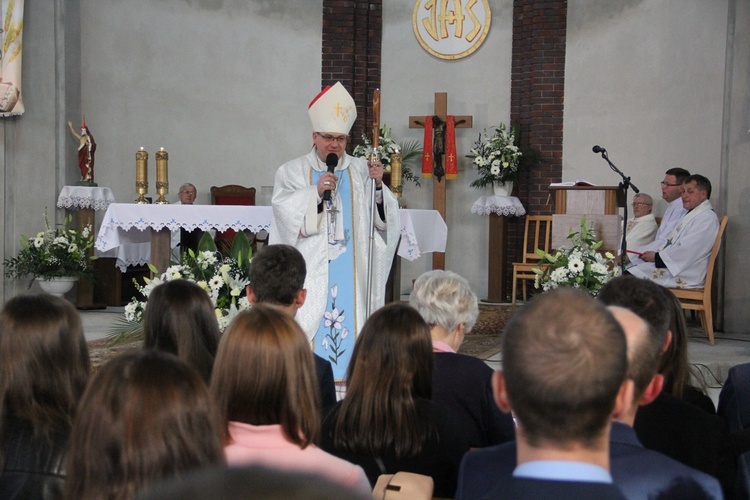 100. rocznica objawień fatimskich w Oleśnicy