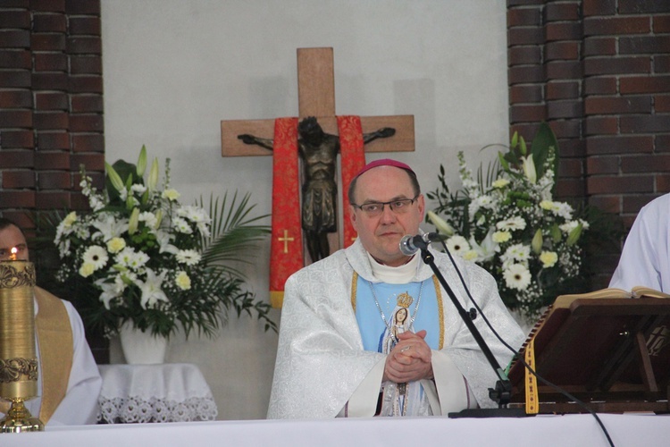 100. rocznica objawień fatimskich w Oleśnicy